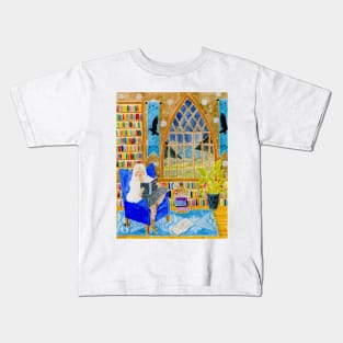 Luna Lovegood Kids T-Shirt